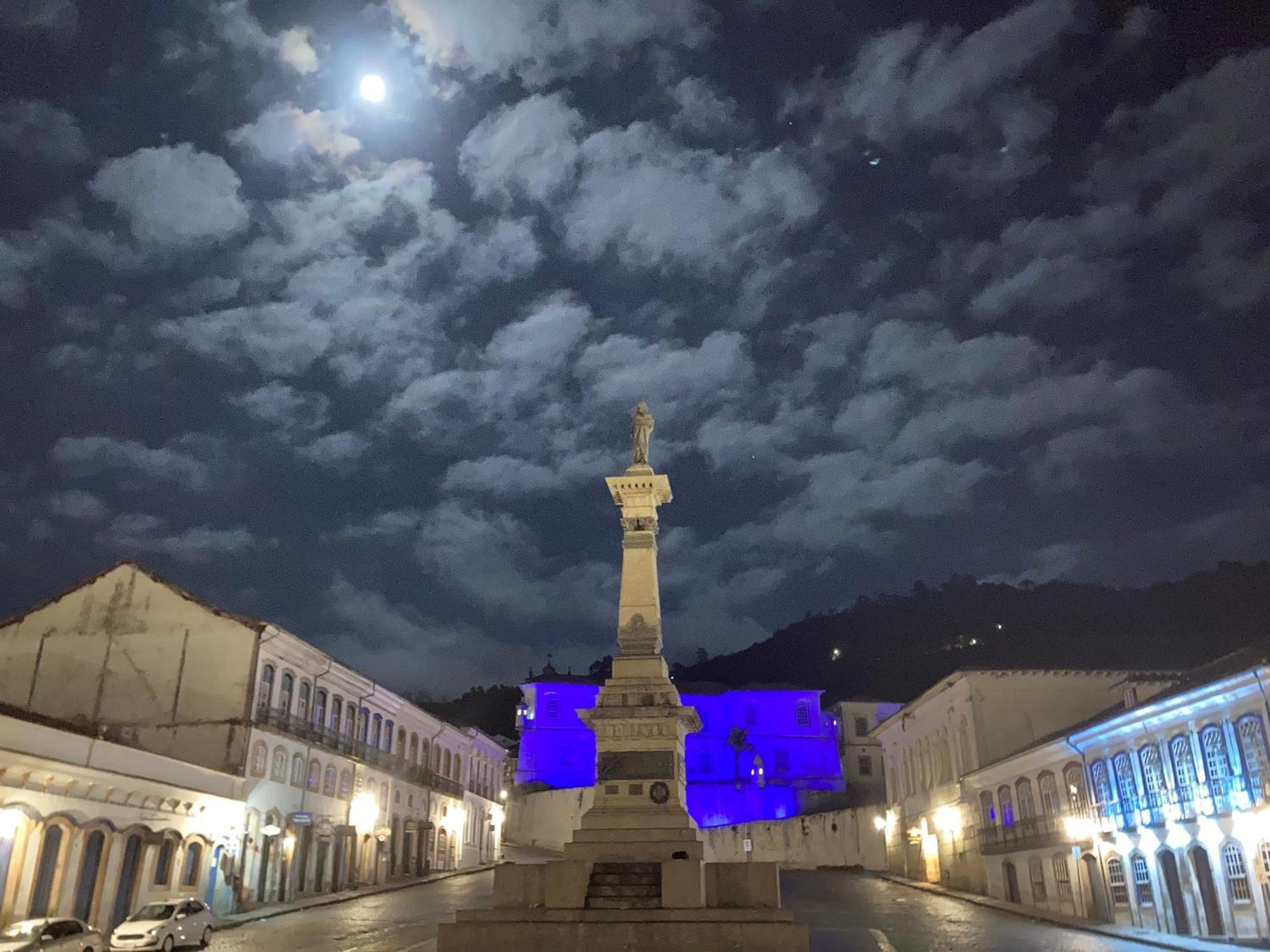 La Musica Hostel Ouropreto Ouro Preto (Minas Gerais) Exterior foto