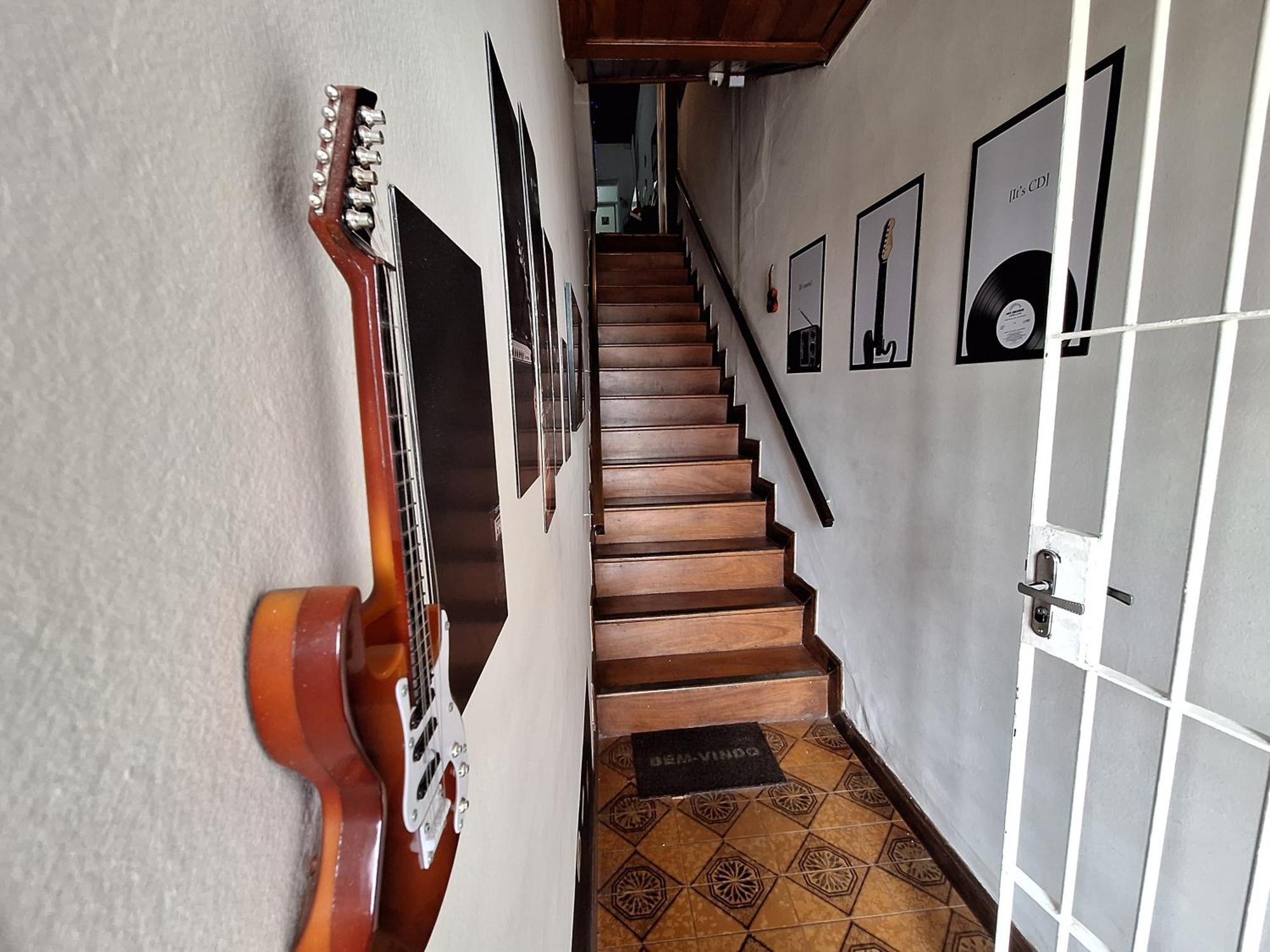 La Musica Hostel Ouropreto Ouro Preto (Minas Gerais) Exterior foto