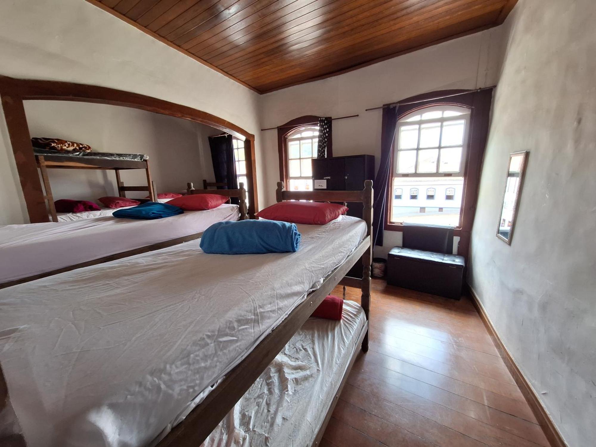 La Musica Hostel Ouropreto Ouro Preto (Minas Gerais) Exterior foto