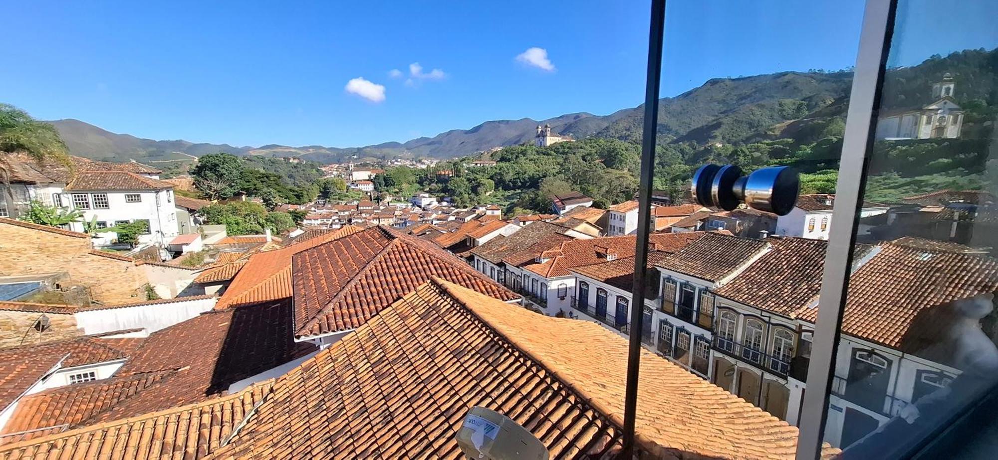 La Musica Hostel Ouropreto Ouro Preto (Minas Gerais) Exterior foto