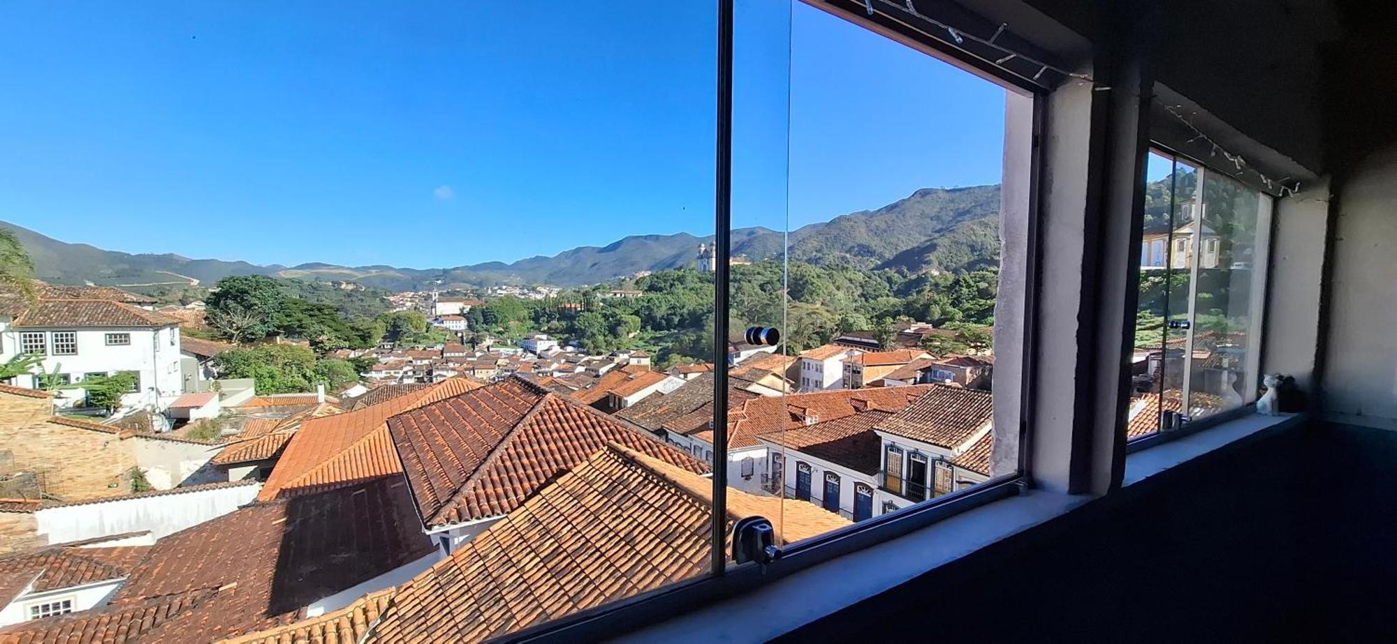 La Musica Hostel Ouropreto Ouro Preto (Minas Gerais) Exterior foto